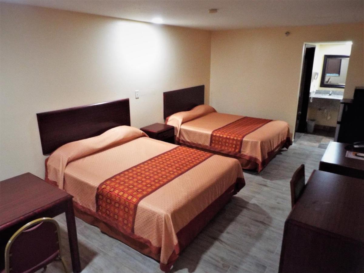 Texas Inn Harlingen Εξωτερικό φωτογραφία