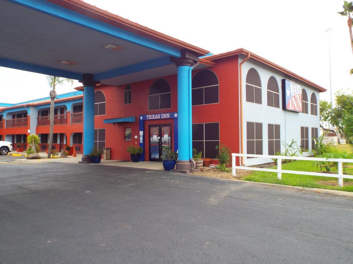 Texas Inn Harlingen Εξωτερικό φωτογραφία