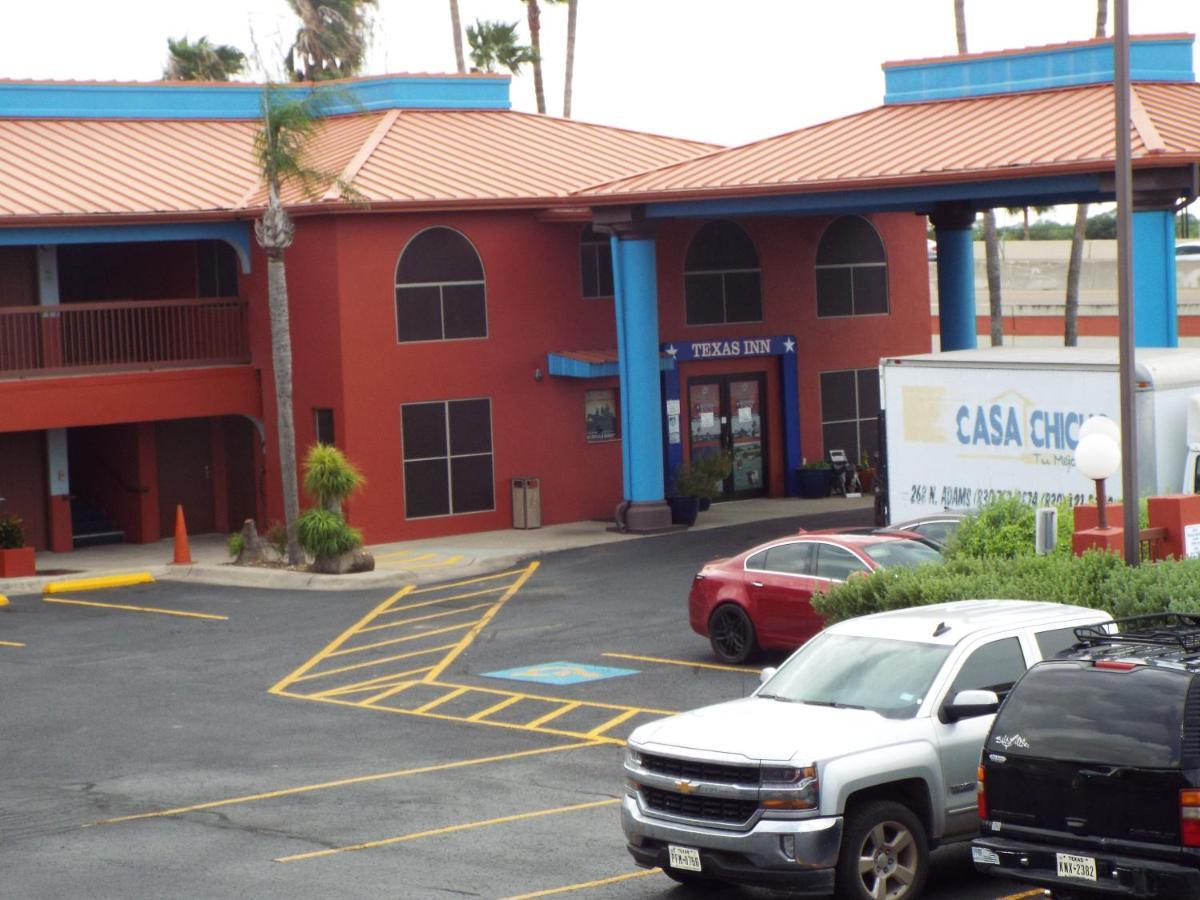Texas Inn Harlingen Εξωτερικό φωτογραφία
