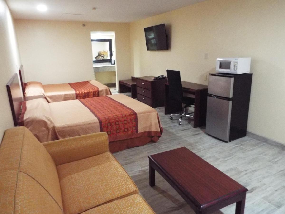 Texas Inn Harlingen Εξωτερικό φωτογραφία