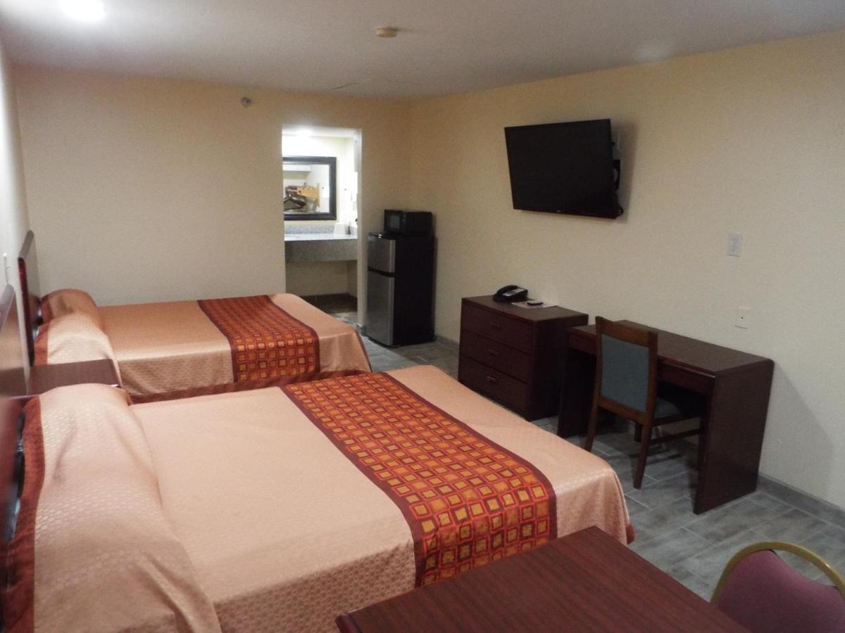Texas Inn Harlingen Εξωτερικό φωτογραφία