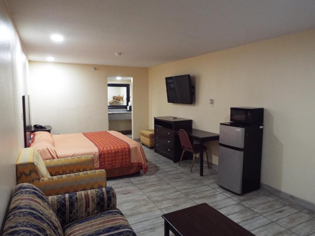 Texas Inn Harlingen Εξωτερικό φωτογραφία