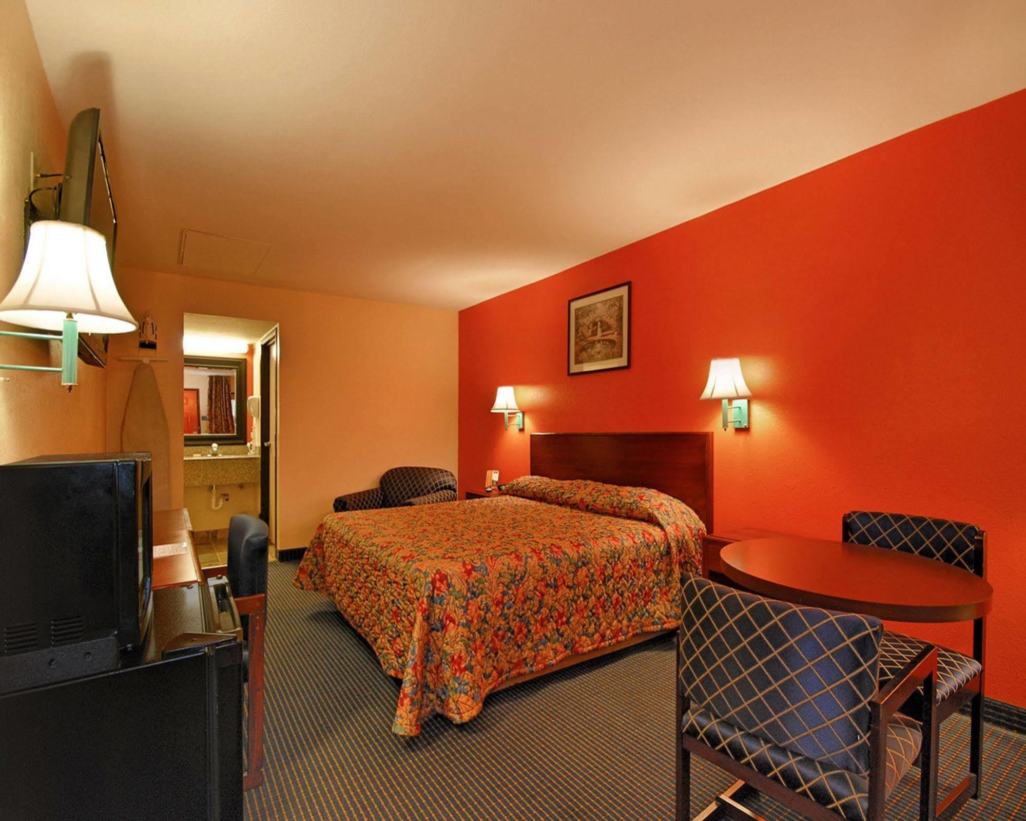 Texas Inn Harlingen Εξωτερικό φωτογραφία