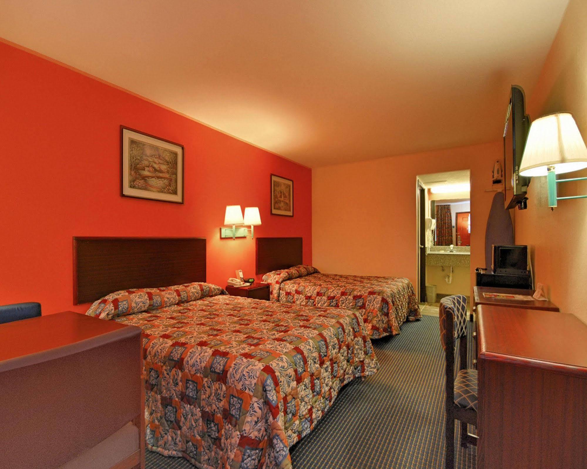 Texas Inn Harlingen Εξωτερικό φωτογραφία