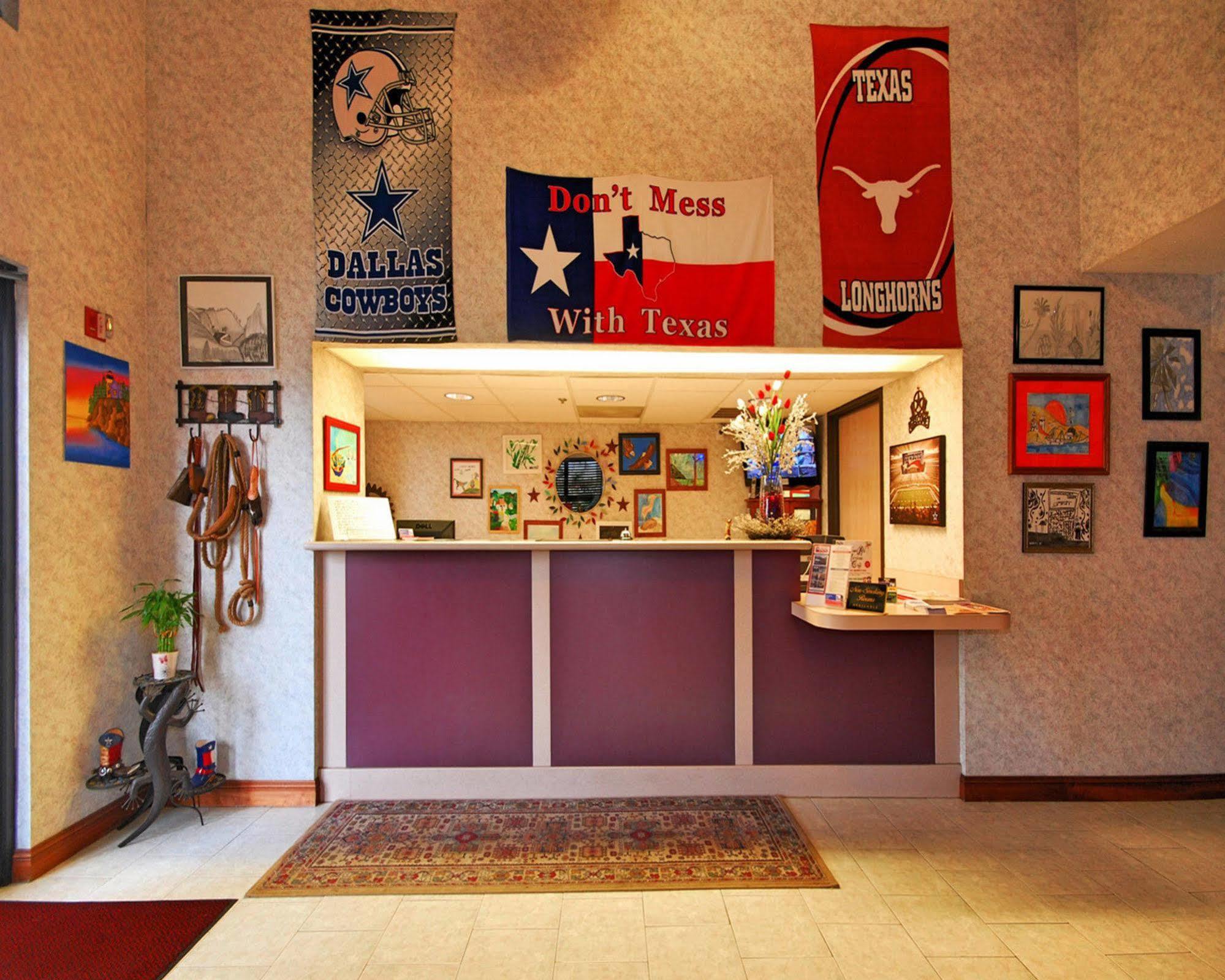Texas Inn Harlingen Εξωτερικό φωτογραφία